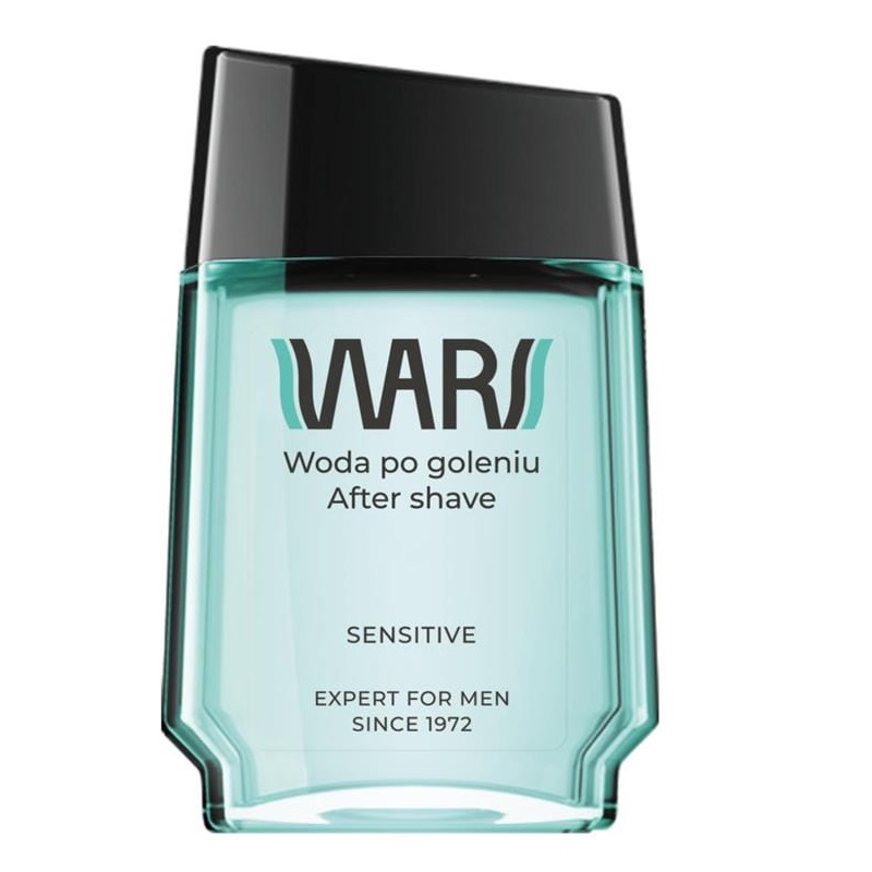 Expert For Men Voda Po Holení Sensitive 90ml