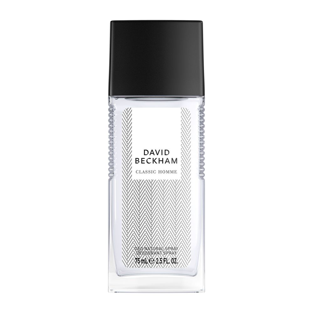 Classic Homme Deodorant Prírodný Sprej 75ml