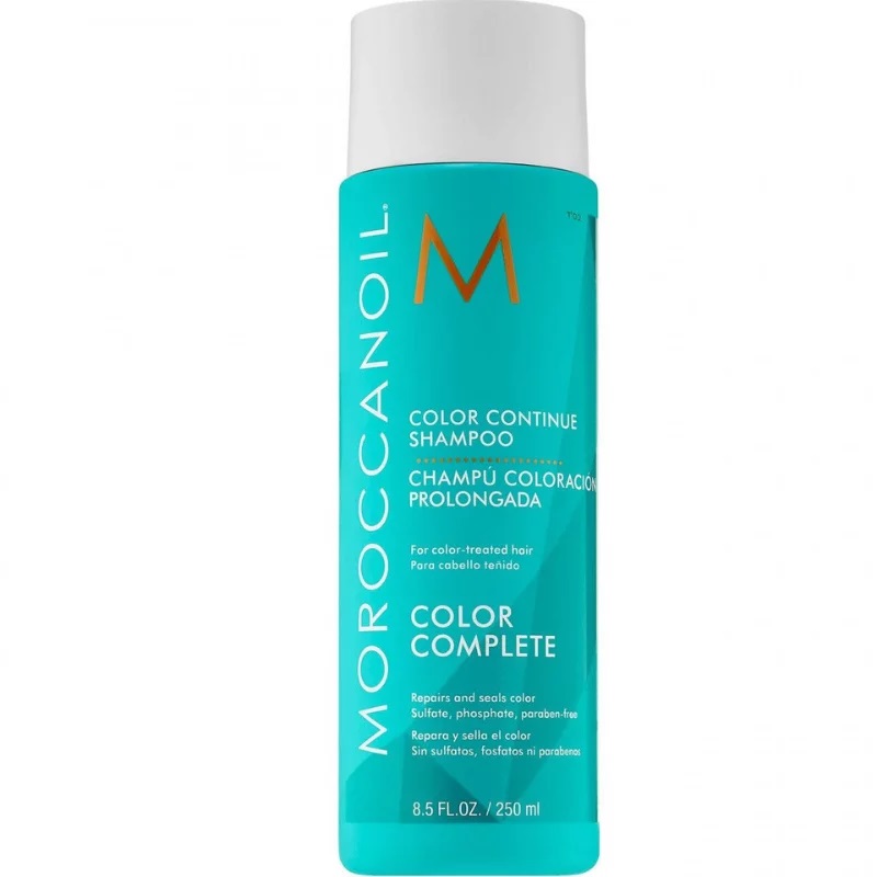 Color Complete šAmpón Na Farbené Vlasy 250 Ml