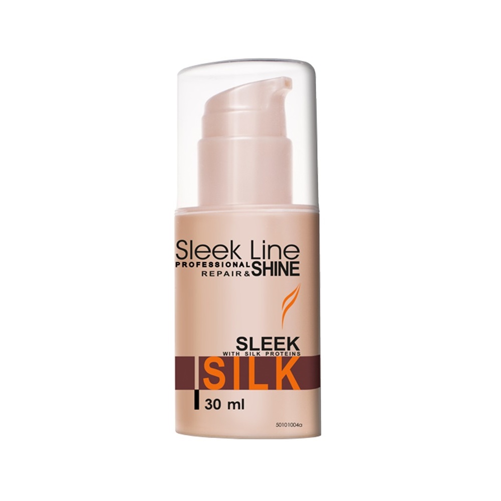 Sleek Line Repair Sleek Silk Hodváb Na Vlasy 30ml