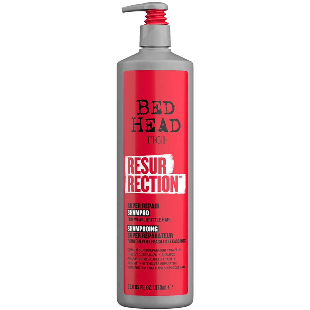 Bed Head Resurrection Repair šAmpón Na Poškodené Vlasy 970ml