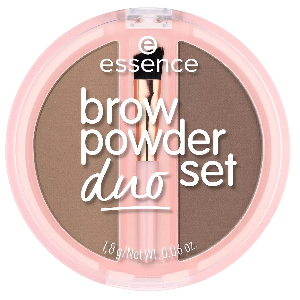 Brow Powder Duo Set