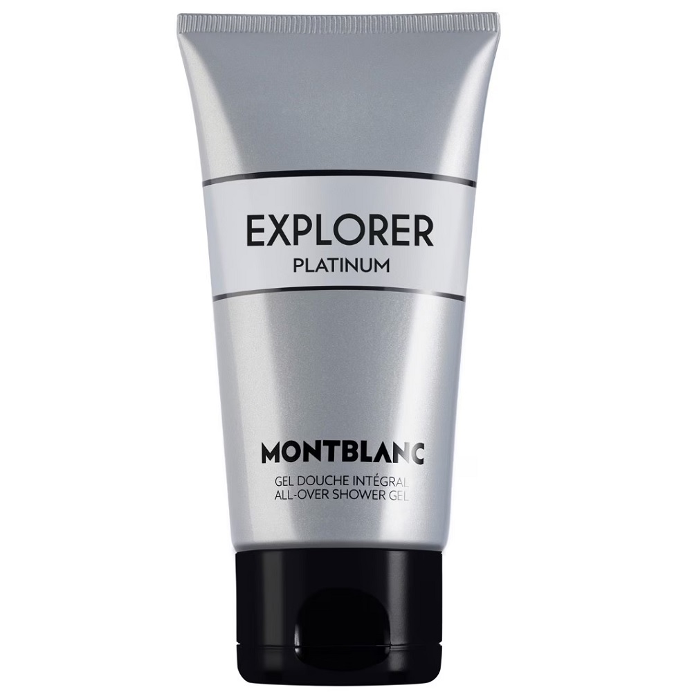 Sprchový Gél Explorer Platinum 150ml