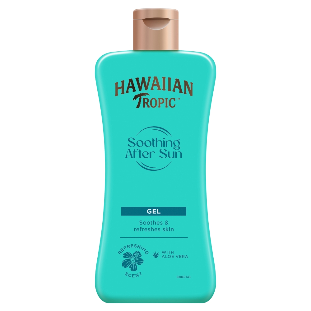 After Sun Soothing After Sun Telový Gél Po Opaľovaní 200 Ml