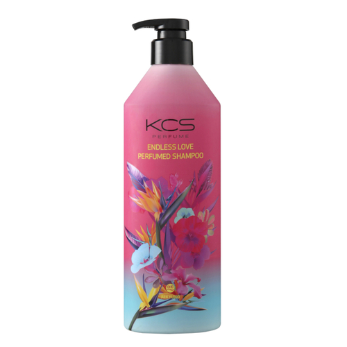 Parfumovaný šAmpón Na Mastné Vlasy Endless Love 600ml