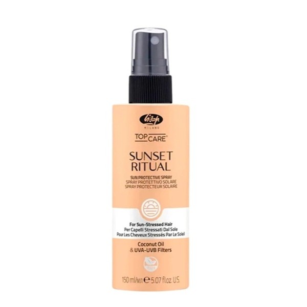 Top Care Sunset Ritual Top Care Susnet Ritual Sprej Na Vlasy S Ochranou Proti Slnku 150 Ml