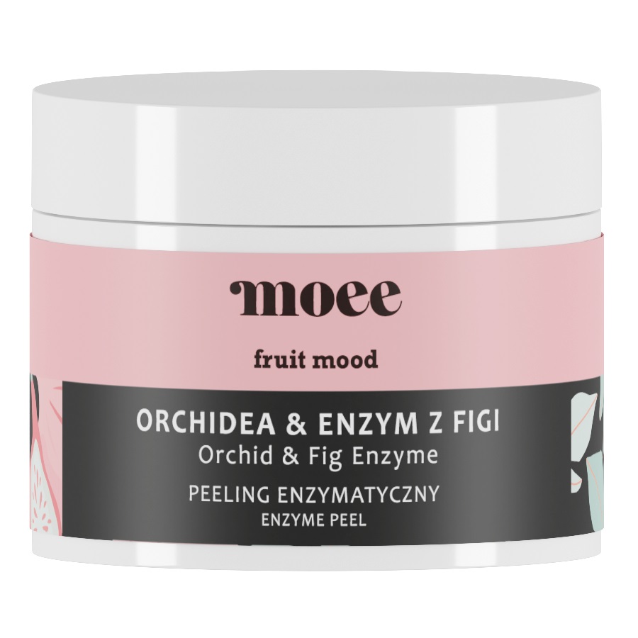 Enzýmový Peeling Na Tvár Fruit Mood Orchid Amp; Fig Enzyme 50ml