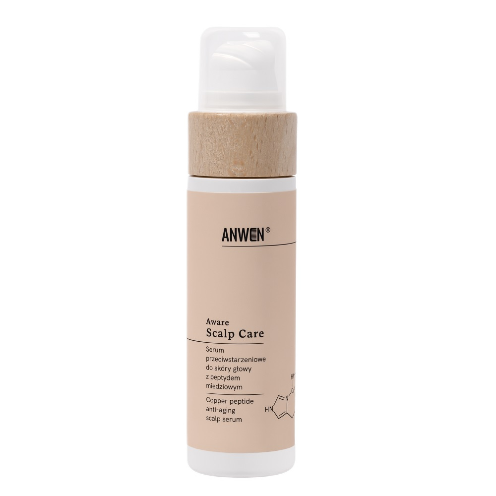 Aware Scalp Care Sérum Proti Starnutiu Pokožky Hlavy 100 Ml