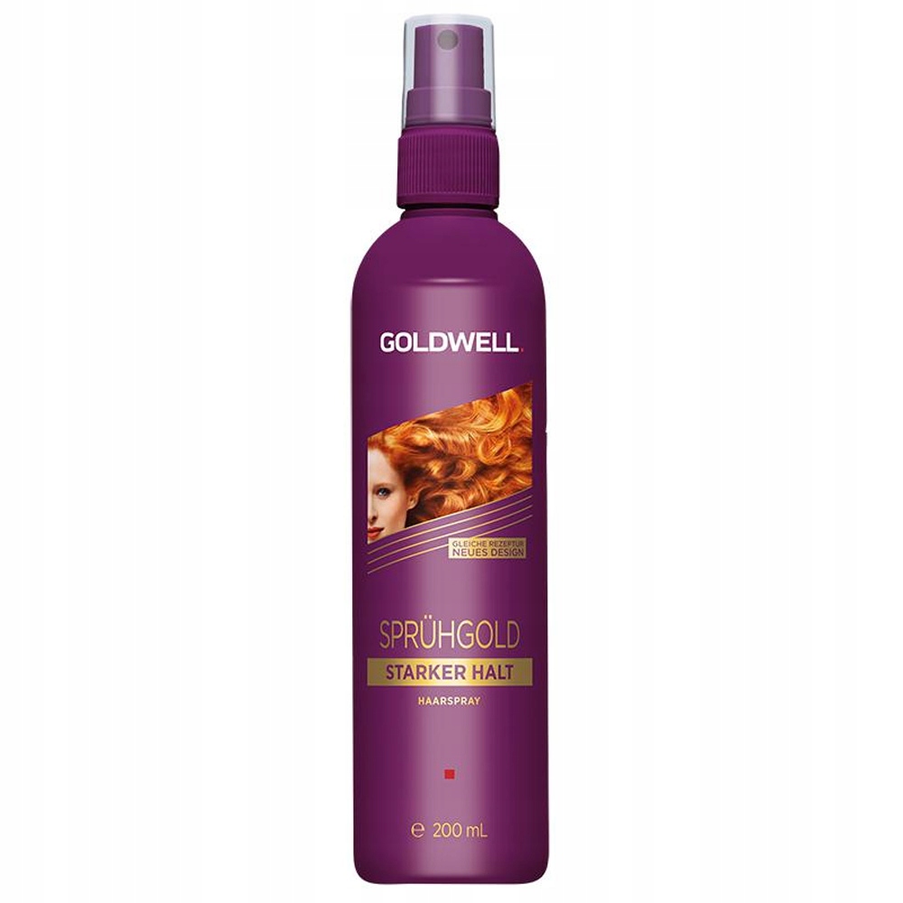 Spruhgold Sprej Na Vlasy 200ml