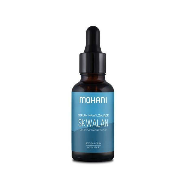 Natural Spa Prírodné Hydratačné Sérum 30ml