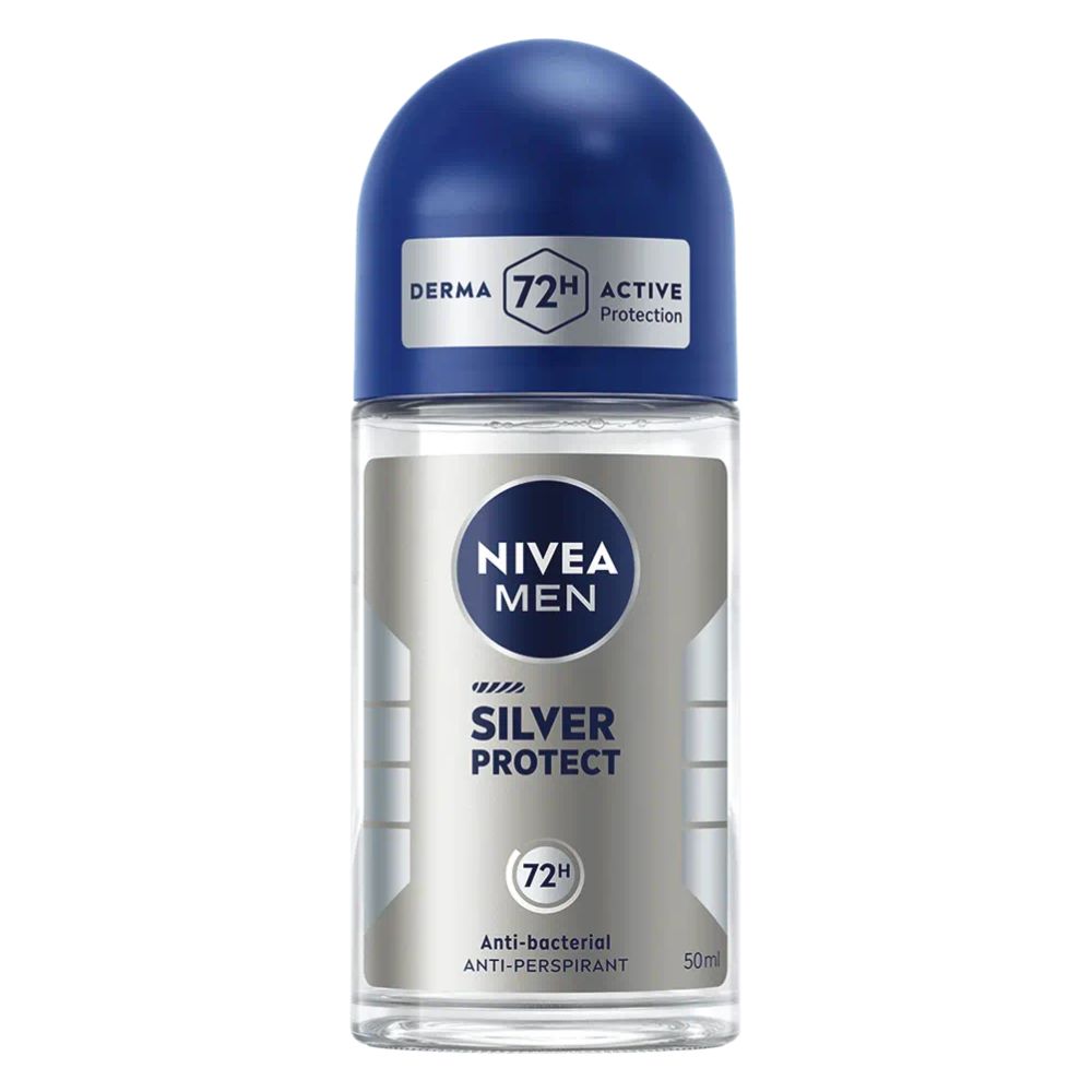 Men Silver Protect