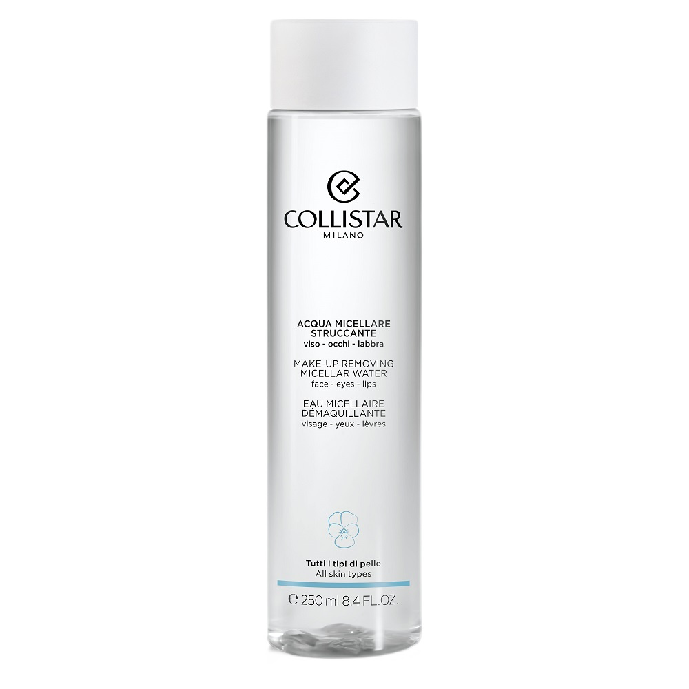 Micelárna Voda Na Odstraňovanie Make-upu 250 Ml