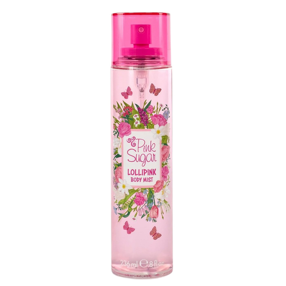 Pink Sugar Lollipink Telová Hmla 236ml