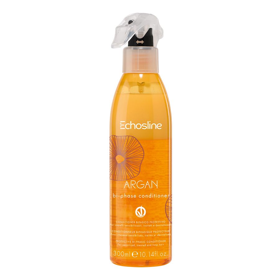 Arganový Dvojfázový Kondicionér Na Vlasy S Arganovým Olejom 300ml