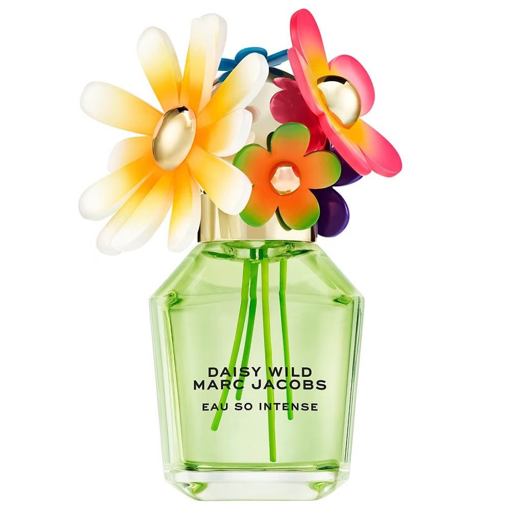 Daisy Wild Eau So Intense 50 Ml Parfém V Spreji