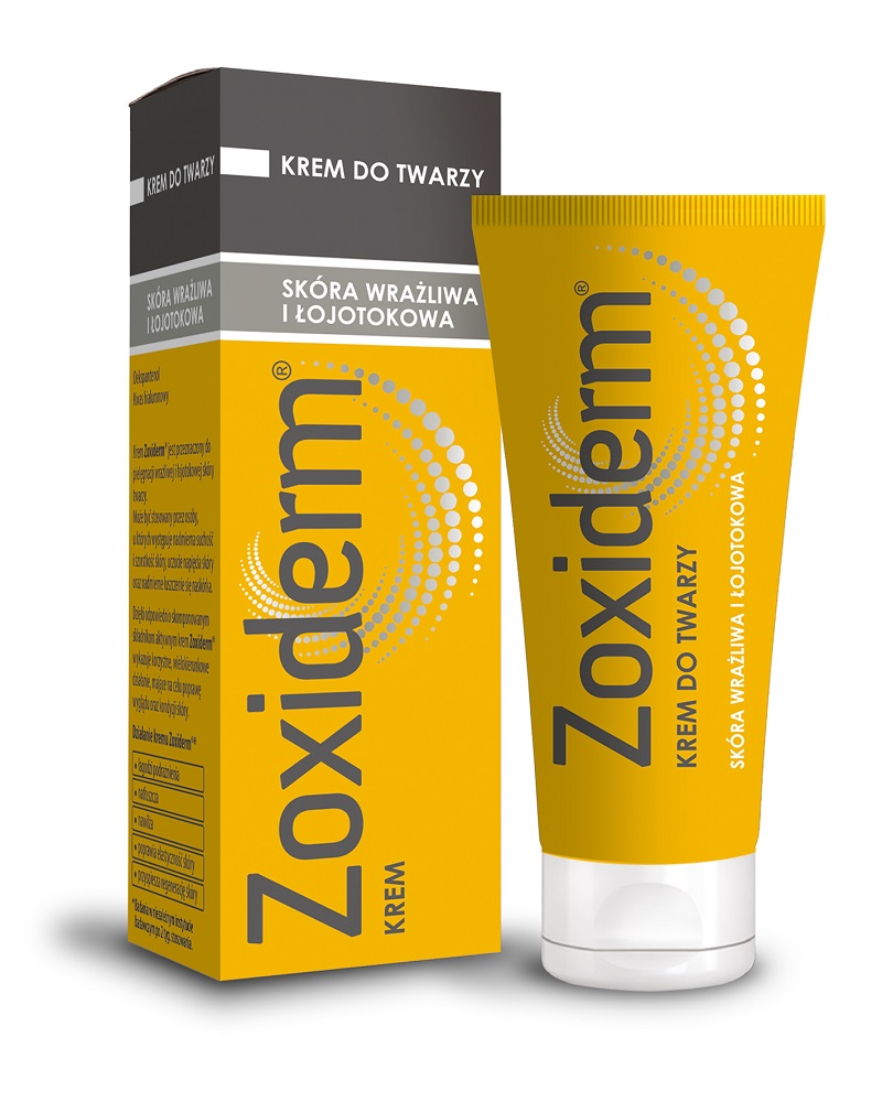 Krém Na Citlivú A Seboroickú Pleť 30ml