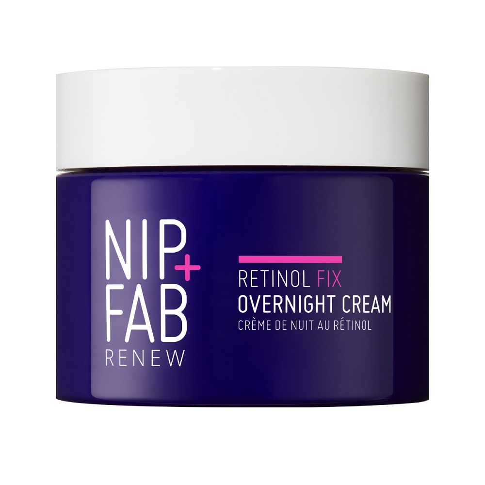 Retinol Fix Revitalizačný Nočný Krém S Retinolom 50ml