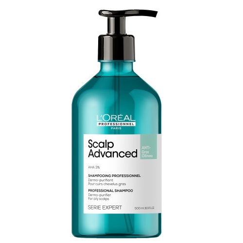 Serie Expert Scalp Advanced Anti-Gras Oiliness