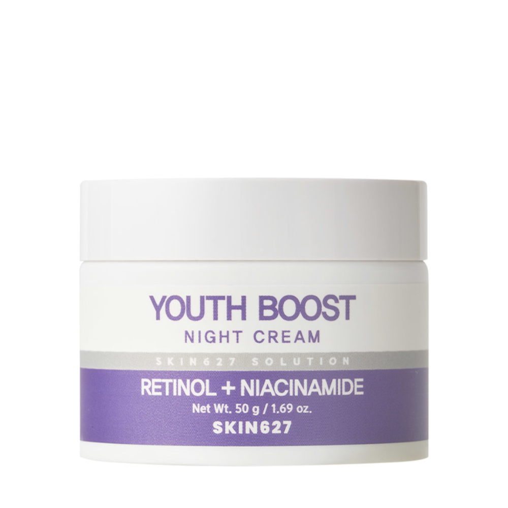 Youth Boost Omladzujúci Nočný Krém 50 G