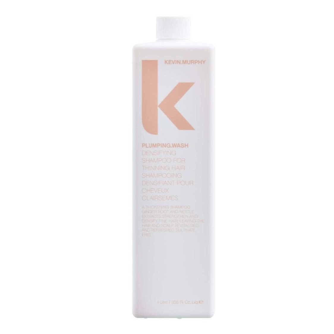 Plumping Wash