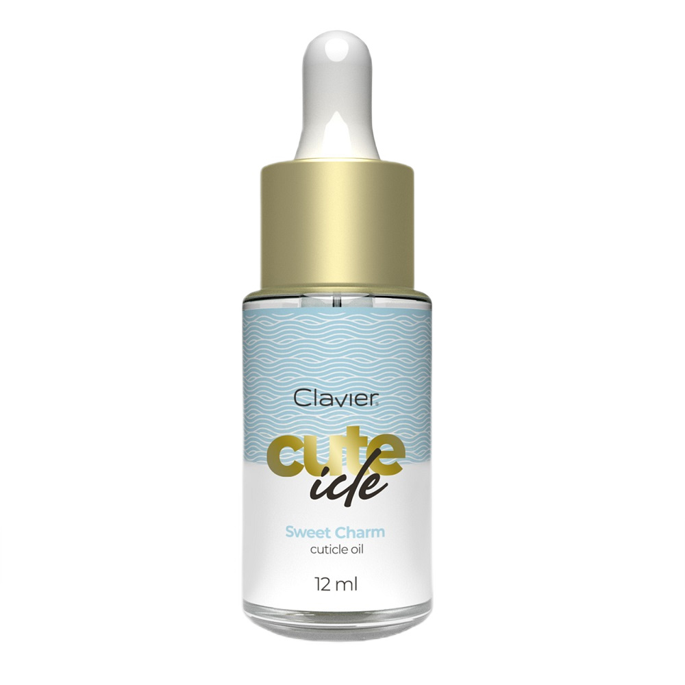 Cute Icle Olejček Na Kožtičku Sladká Charm 12 Ml