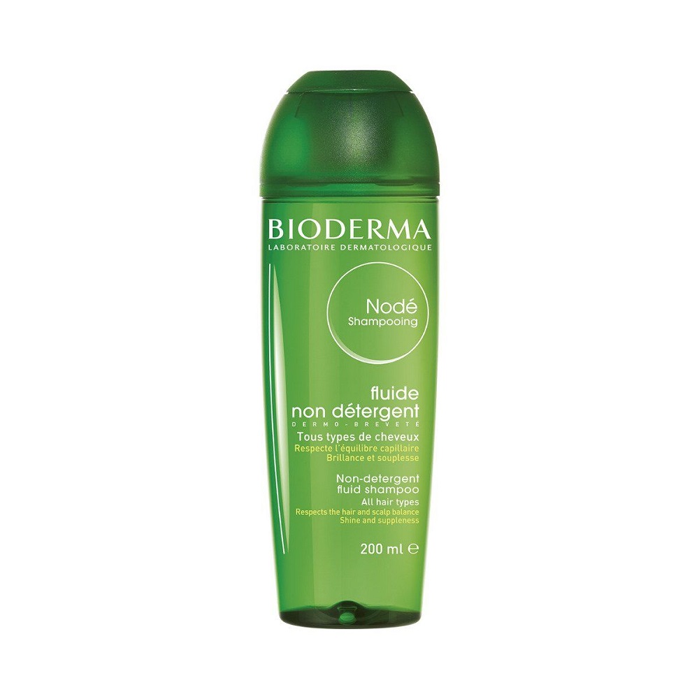 _Node ŠAmpón Fluide Jemný šAmpón Na čAsté Umývanie Vlasov 200ml