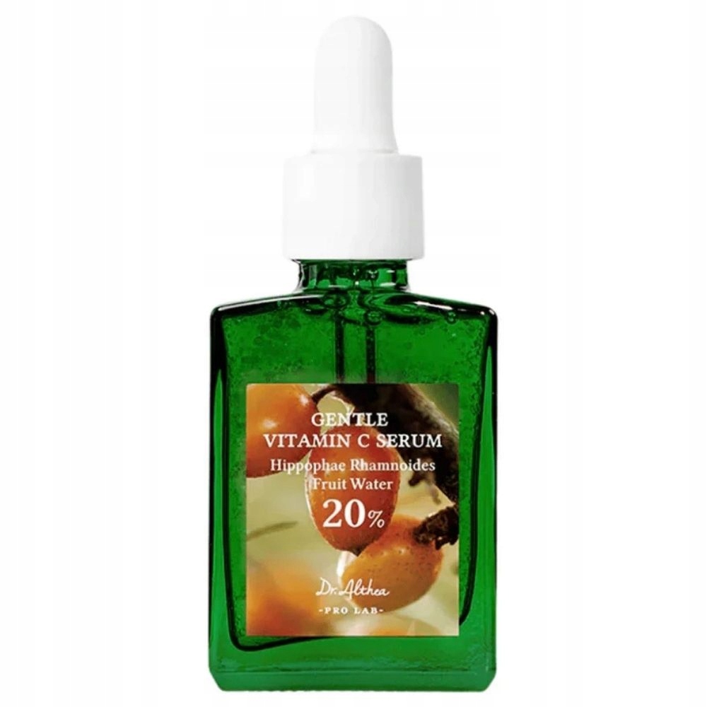 Jemné Sérum Na Tvár S Vitamínom C 30ml