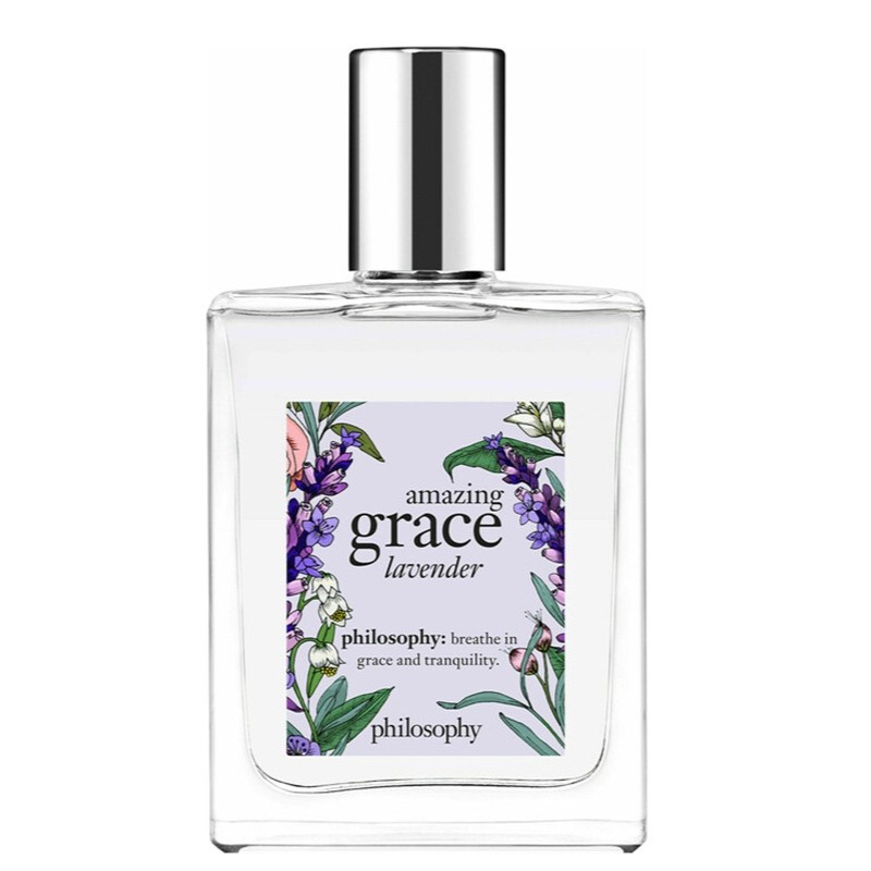 Amazing Grace Lavender Toaletná Voda V Spreji 60 Ml