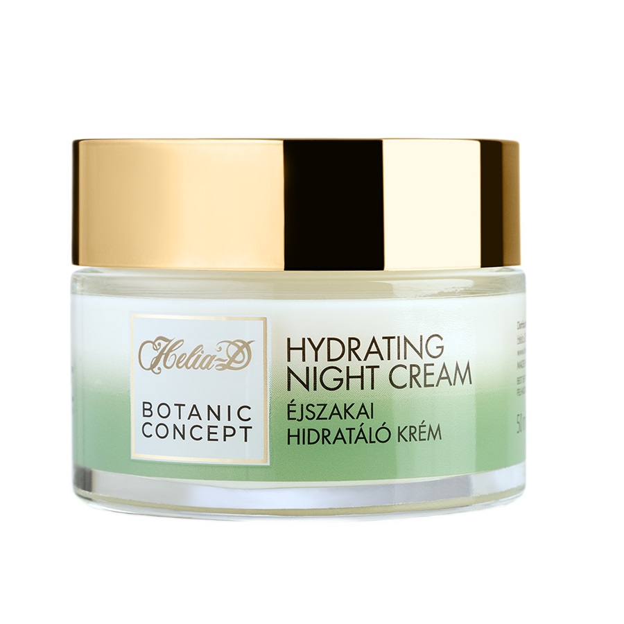 Botanic Concept Hydratačný Nočný Krém 50ml