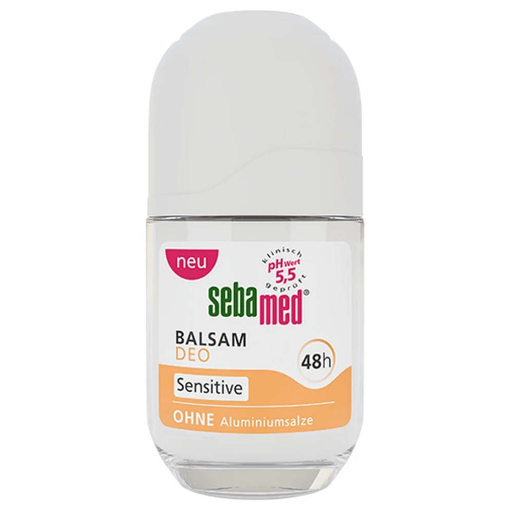 Sensitive Deo Deodorant V Roll-one 50 Ml