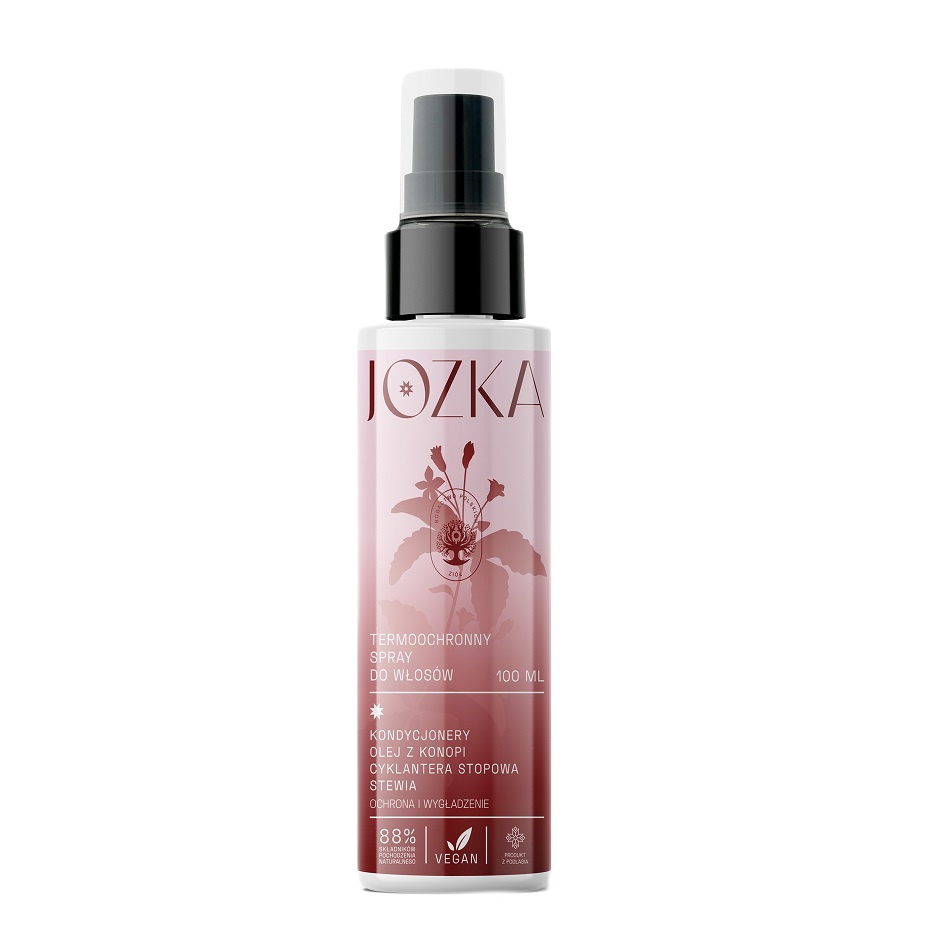 Basic - Włosy Tepelnoochranný Sprej Na Vlasy 100 Ml