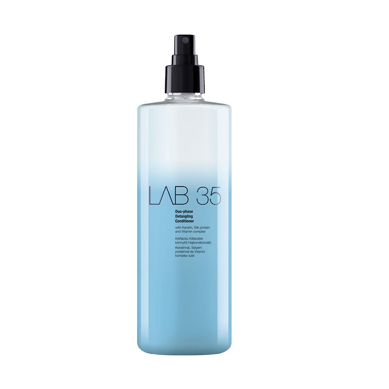 LAB 35 Duo-Phase Detangling Conditioner Dvojfázový Kondicionér V Spreji Na ľAhké Rozčes…