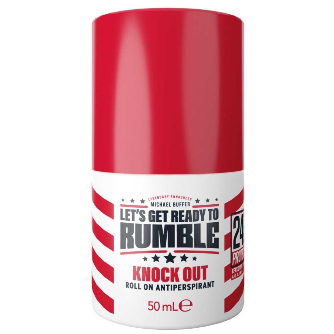Telový Dezodorant Knock Out 50ml