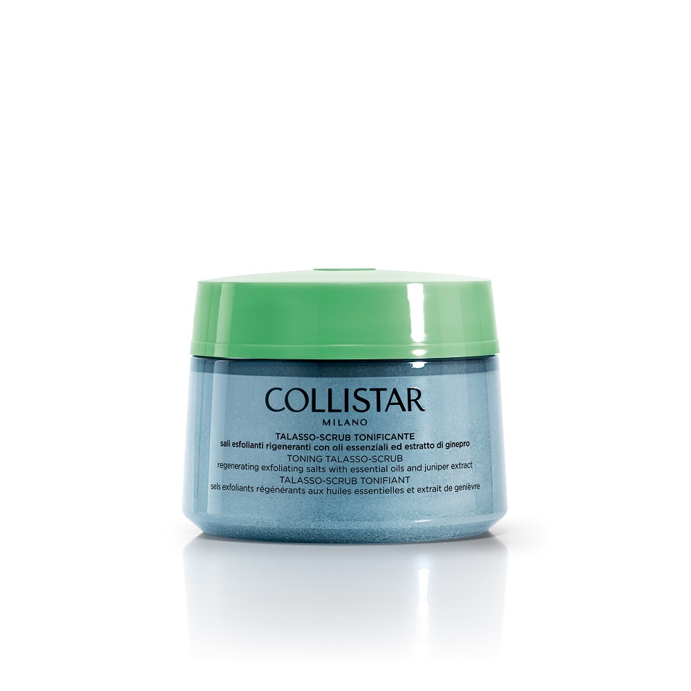Talasso-Scrub Regeneračný A Posilňujúci Telový Peeling 700g
