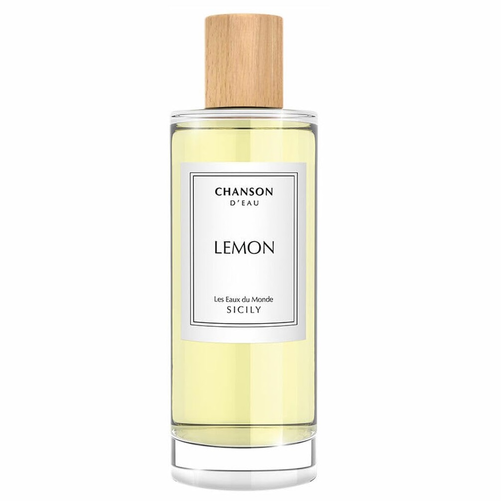 Chanson D'Eau Lemon Toaletná Voda V Spreji 100 Ml
