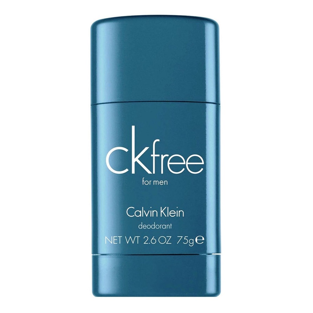 CK Free For Men 75 Ml Dezodorant V Tyčinke