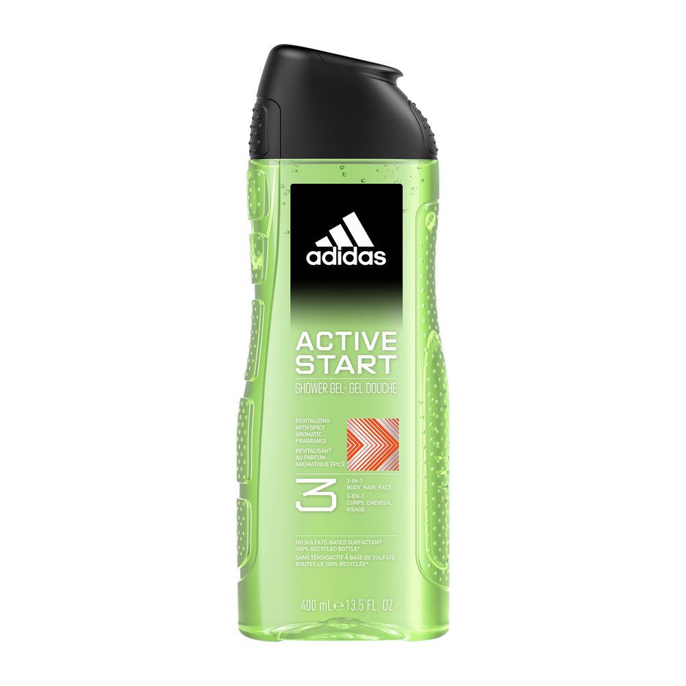 Active Start 400 ml