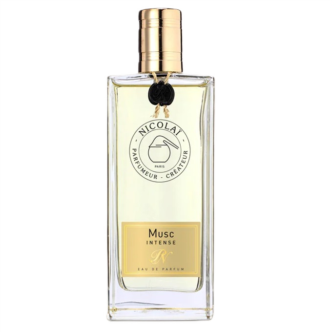 Musc Intense Parfumovaná Voda 100ml