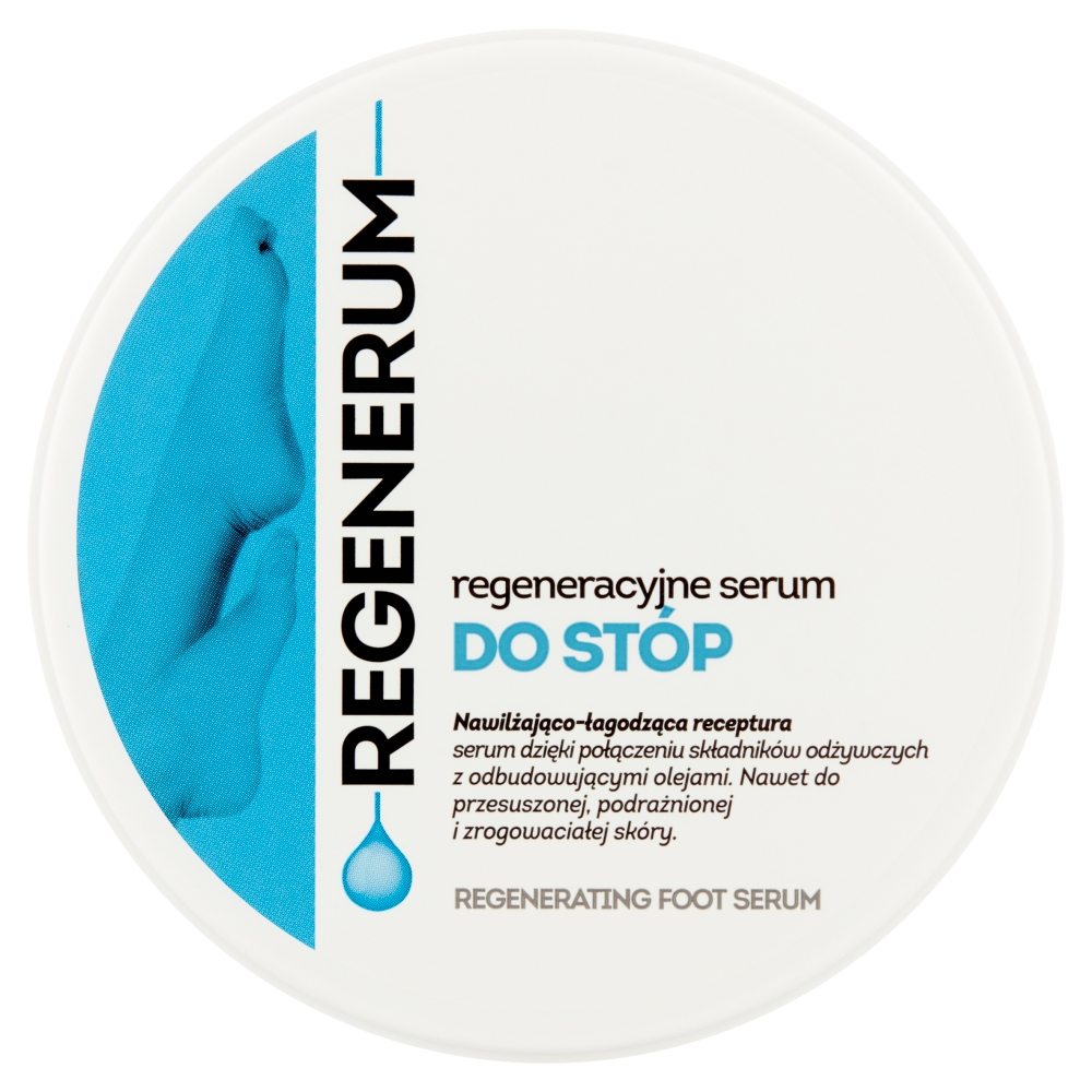 _RegeneraČné Sérum Na Päty V Kréme 125ml