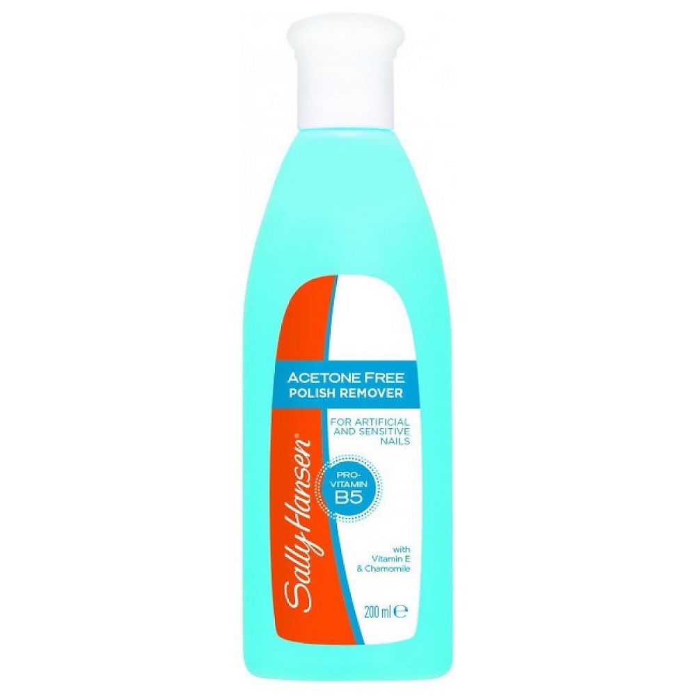 Odlakovač Na Nechty Bez Acetónu 200 Ml