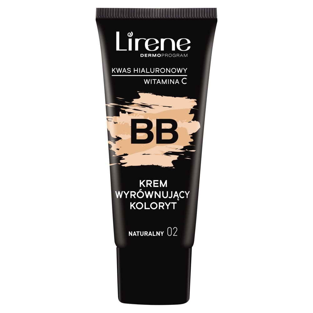 BB Krém Vyrovnávajúci Farbu Natural 02 30ml