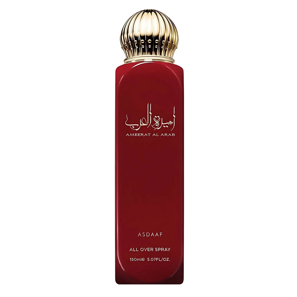 Ameerat Al Arab Parfumovaný Telový Sprej 150 Ml