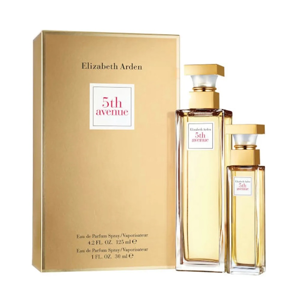 5th Avenue Sada Parfémovej Vody V Spreji 125 Ml + Parfémovej Vody V Spreji 30 Ml