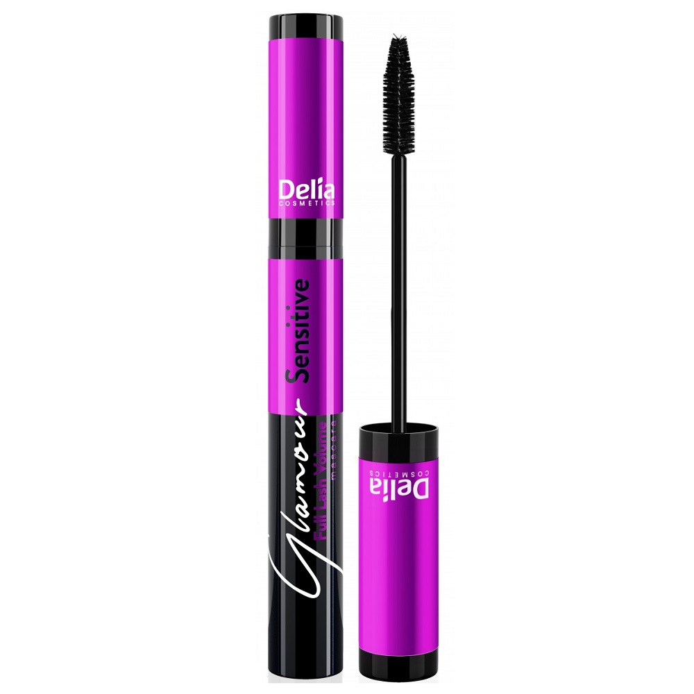 Glamour Sensitive Mascara Zametacia A Predlžujúca Maskara 02 11ml