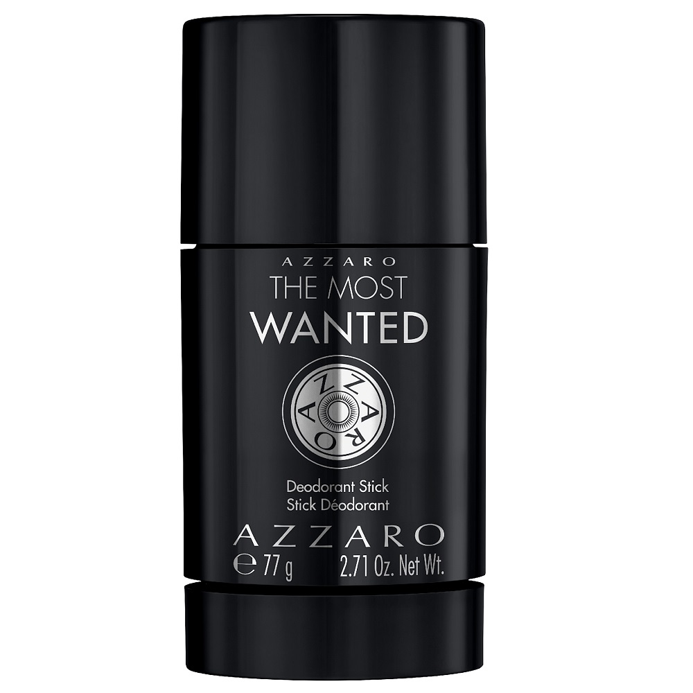The Most Wanted Eau De Intense Najžiadanejší Dezodorant V Tyčinke