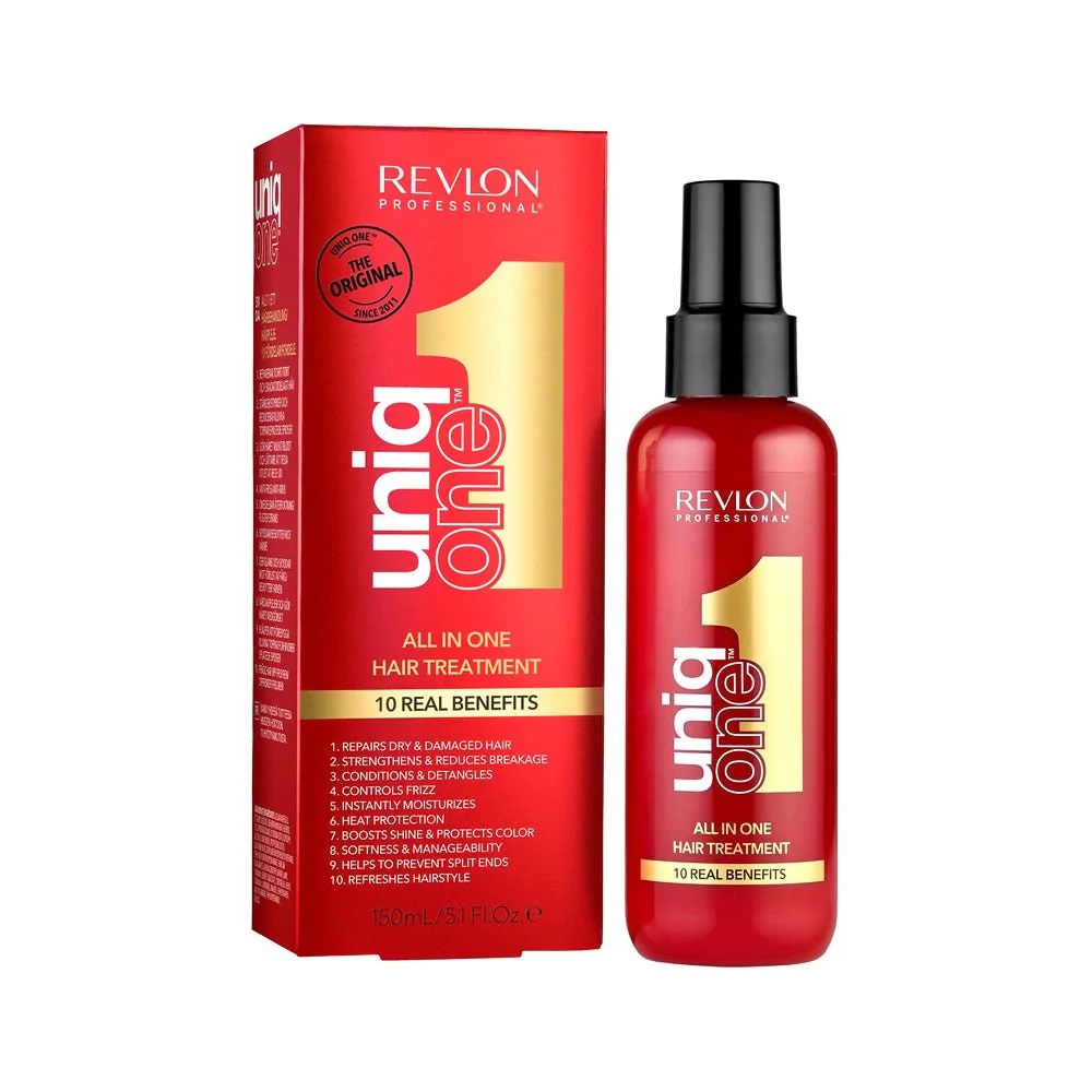 Uniq One All In One Hair Treatment Vyživujúci Sprej Na Vlasy 150 Ml