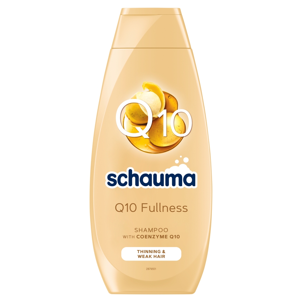 Q10 Fullness Regeneračný šAmpón Pre Jemné A Slabé Vlasy 400ml