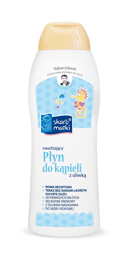 Kosmetyki Do Kąpieli Dla Niemowląt I Dzieci
