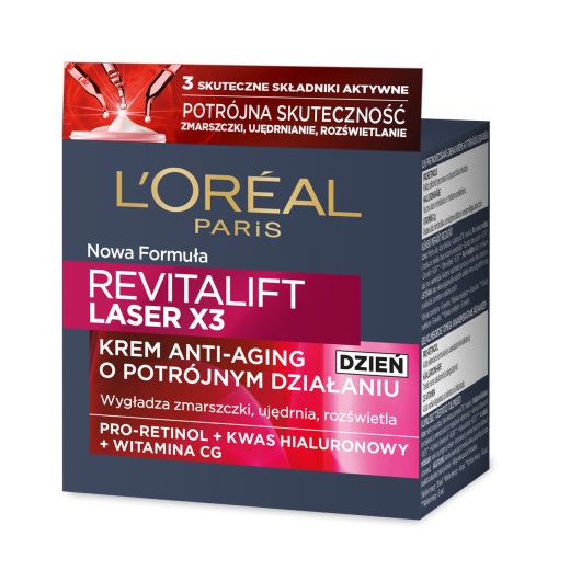 Revitalift Laser X3