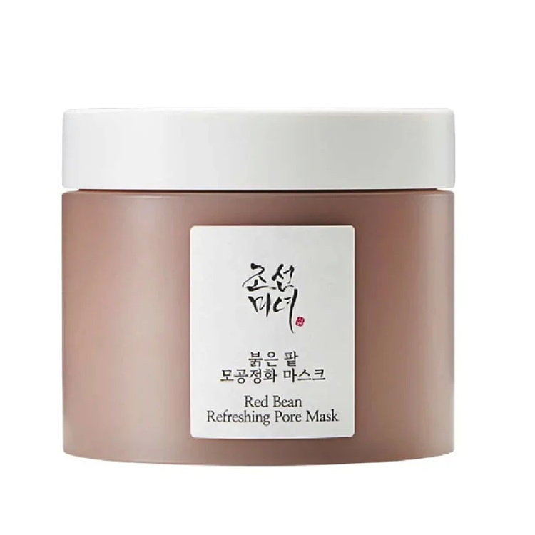 Red Bean Osviežujúca Maska Na Póry čIstiaca íLová Maska 140 Ml
